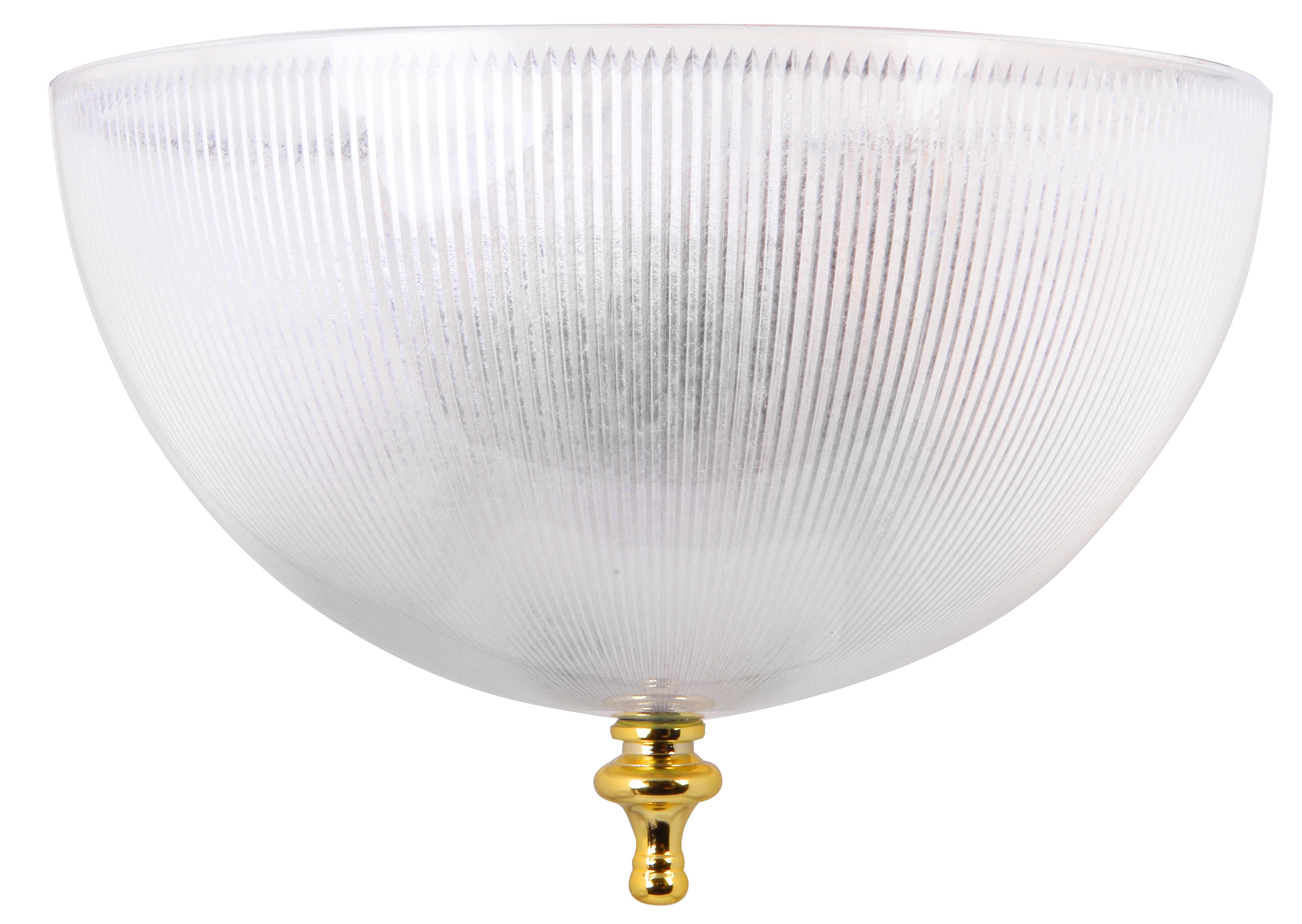 CLIP ON CEILING LIGHT SHADE RIBBED CLEAR FINISH eBay CLIP ON CEILING LIGHT SHADE RIBBED CLEAR FINISH eBay